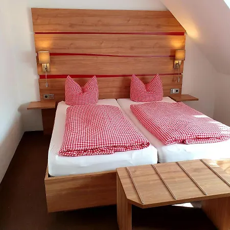 Penzion Alte Schreinerei Rothenburg ob der Tauber