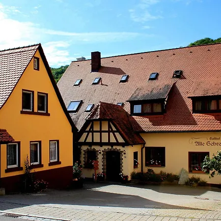 Gasthof Alte Schreinerei