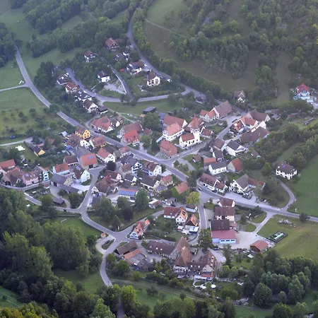Guest house Alte Schreinerei Rothenburg ob der Tauber