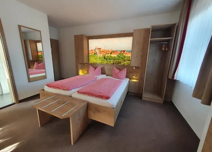 Alte Schreinerei 3* Rothenburg ob der Tauber