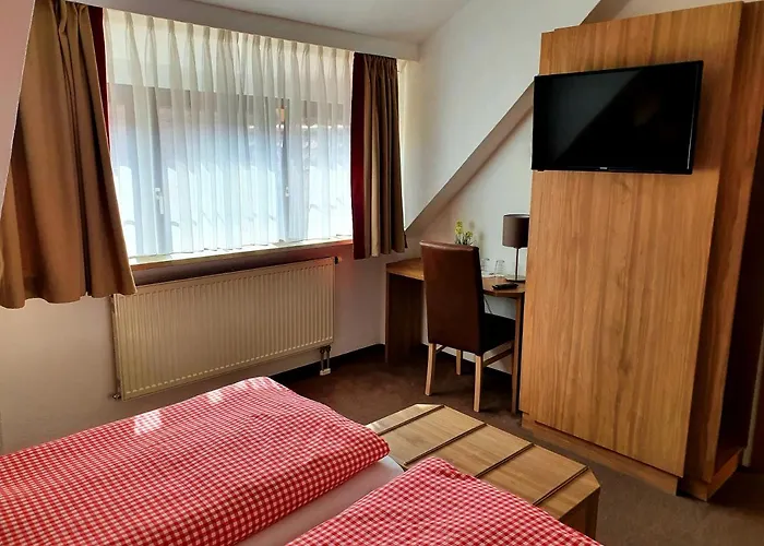 Maison d'hôtes Alte Schreinerei 3*