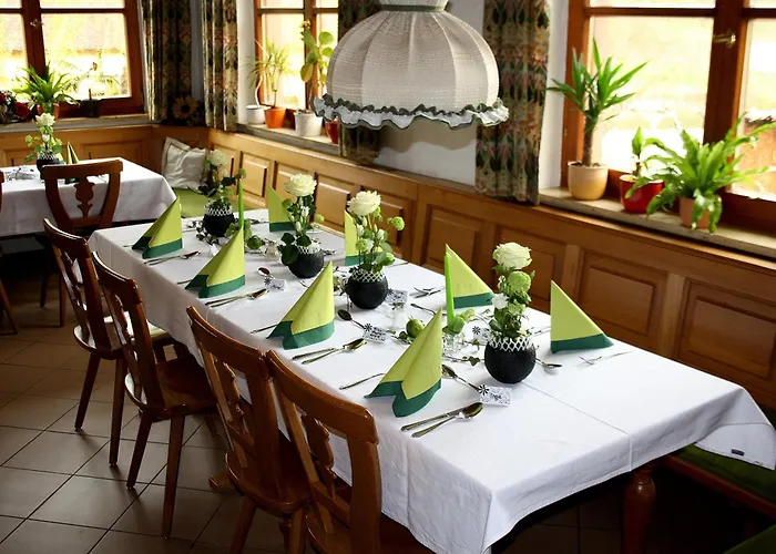 Alte Schreinerei Rothenburg ob der Tauber