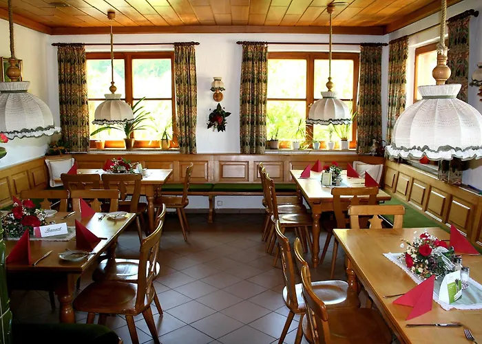 Maison d'hôtes Alte Schreinerei