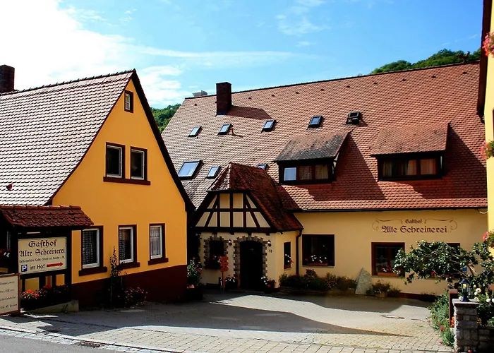 Maison d'hôtes Alte Schreinerei