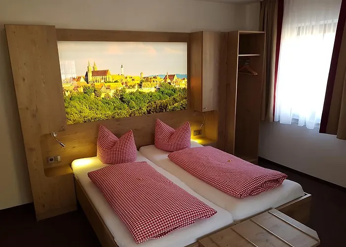 Alte Schreinerei Rothenburg ob der Tauber